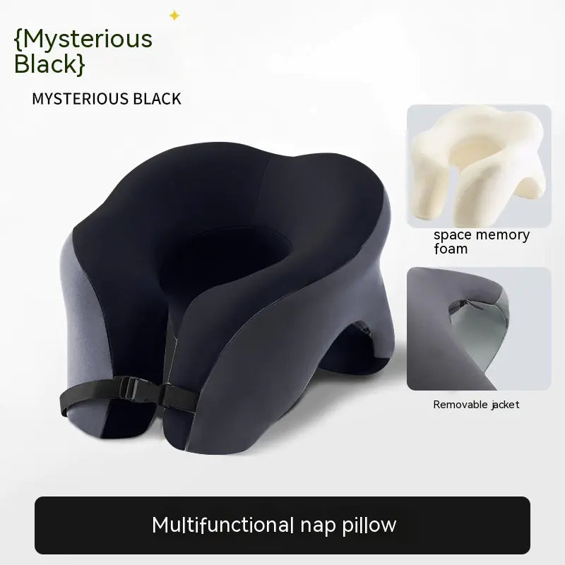 Memory Foam U-Pillow