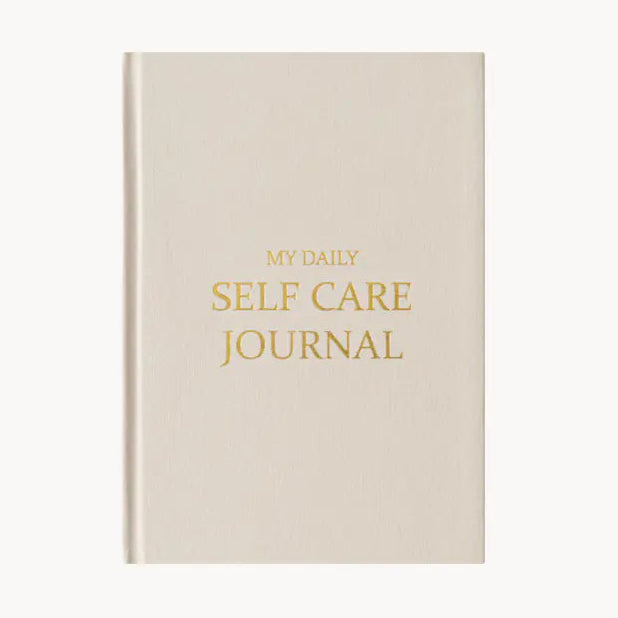 A5 Gratitude Journal for Self-Care and Planning