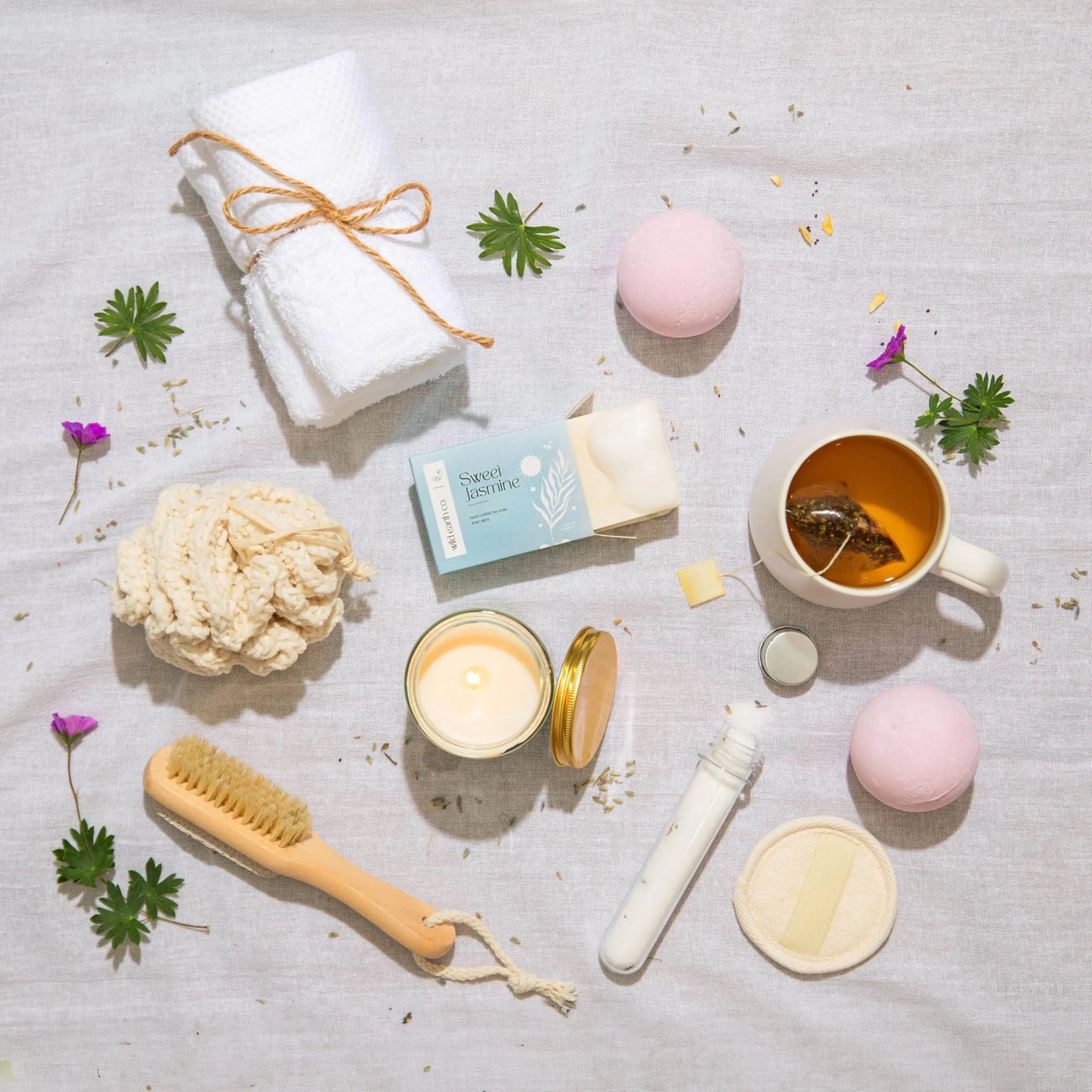 Women's Relaxation Care Kit