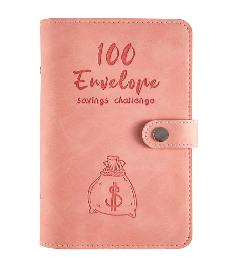 Creative Savings Notebook