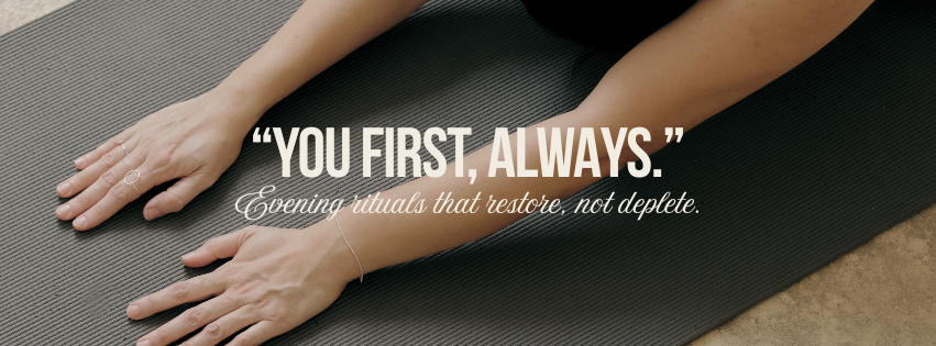 5 Self-Care Rituals for Cozy Evenings at Home