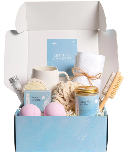 Women's Relaxation Care Kit