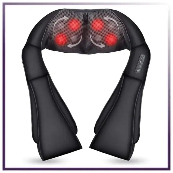 Heat Therapy Neck Massager