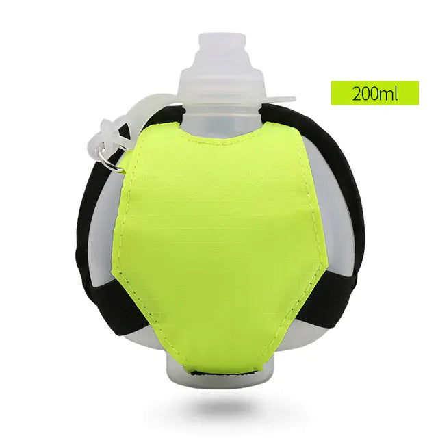 Sport Wrist Water Bottle Carrier