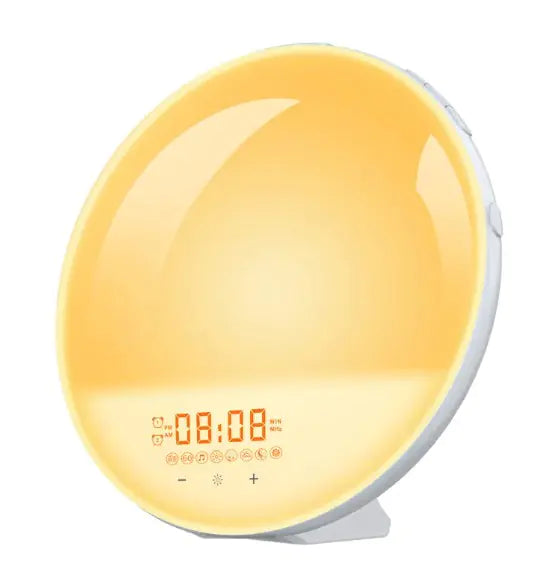 Dayglow Smart Sunrise Alarm Clock