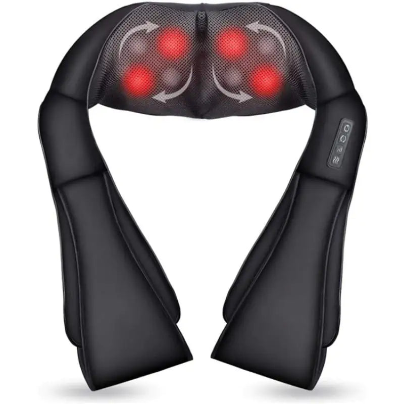 Heat Therapy Neck Massager