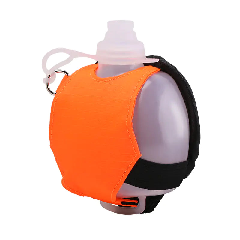 Sport Wrist Water Bottle Carrier
