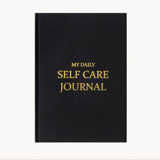 A5 Gratitude Journal for Self-Care and Planning
