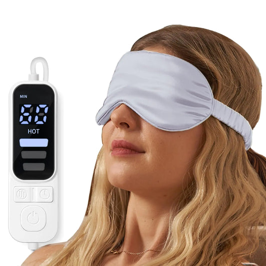 Soothing Heated Eye Mask