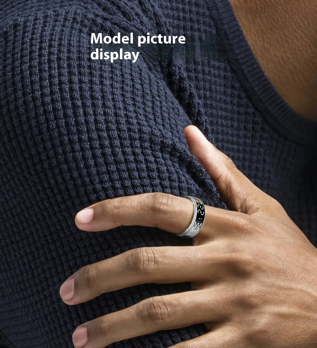 Lumora Smart Ring
